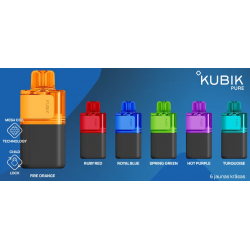 Kubik Pure